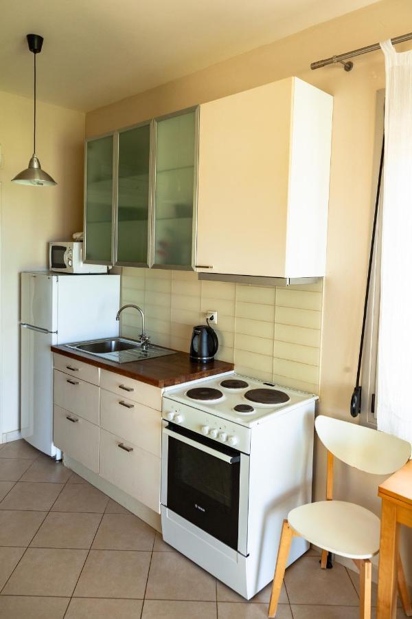 Brunello Seaside Apartments Lefkáda Buitenkant foto