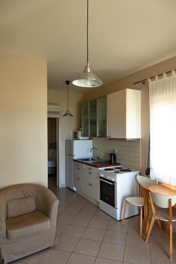 Brunello Seaside Apartments Lefkáda Buitenkant foto