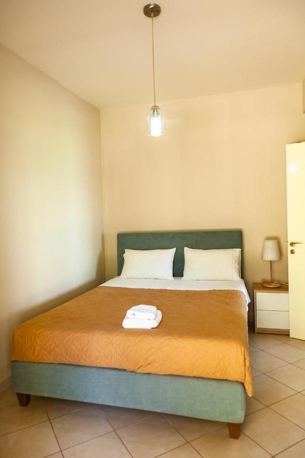 Brunello Seaside Apartments Lefkáda Buitenkant foto