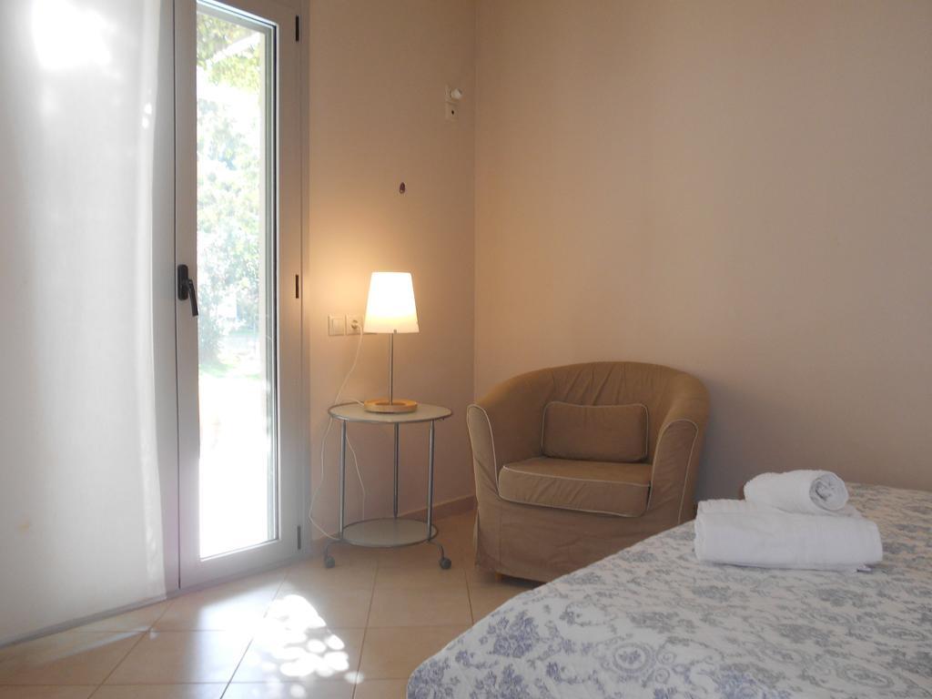 Brunello Seaside Apartments Lefkáda Buitenkant foto